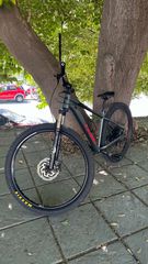All - Mountain Cube 2024 CUBE ANALOG "M" (FOX suspension & tubless tyres)-thumb-2