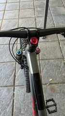 All - Mountain Cube 2024 CUBE ANALOG "M" (FOX suspension & tubless tyres)-thumb-4