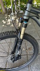 All - Mountain Cube 2024 CUBE ANALOG "M" (FOX suspension & tubless tyres)-thumb-5