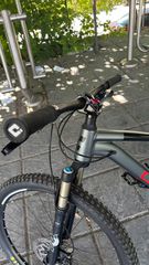 All - Mountain Cube 2024 CUBE ANALOG "M" (FOX suspension & tubless tyres)-thumb-6