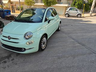 Fiat 500 2015 LOUNGE 1.2 PANORAMA