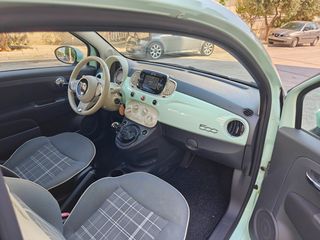 Fiat 500 2015 LOUNGE 1.2 PANORAMA-thumb-13