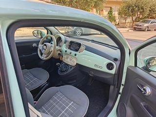 Fiat 500 2015 LOUNGE 1.2 PANORAMA-thumb-14