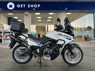 Suzuki V-Strom 650 2009