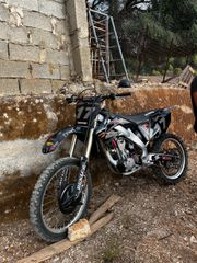 Honda CRF 250R 2009 HONDA CRF HM-thumb-0