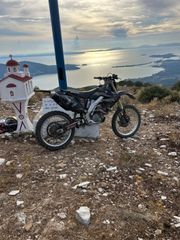 Honda CRF 250R 2009 HONDA CRF HM-thumb-2