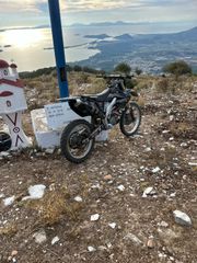 Honda CRF 250R 2009 HONDA CRF HM-thumb-3