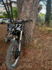 Honda CRF 250R 2009 HONDA CRF HM-thumb-4