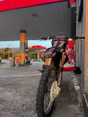 Honda CRF 250R 2009 HONDA CRF HM