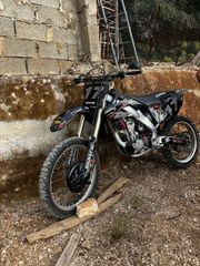 Honda CRF 250R 2009 HONDA CRF HM-thumb-1