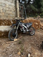 Honda CRF 250R 2009 HONDA CRF HM-thumb-2