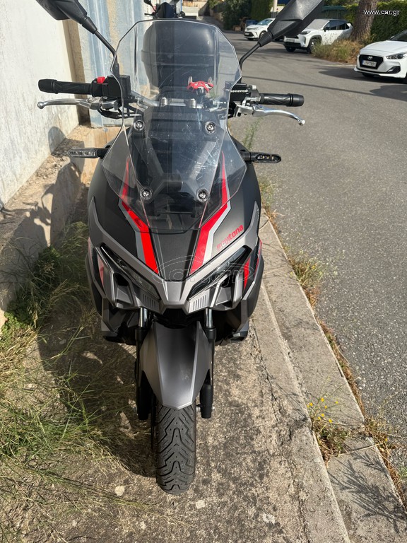 Daytona Virtus 125 2024