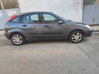 Ford Focus 2002 TREND 5θυρο-thumb-2