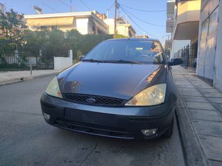Ford Focus 2002 TREND 5θυρο-thumb-3