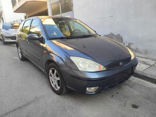 Ford Focus 2002 TREND 5θυρο-thumb-4