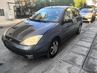 Ford Focus 2002 TREND 5θυρο-thumb-6