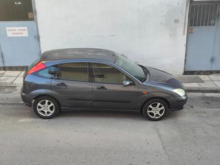 Ford Focus 2002 TREND 5θυρο-thumb-21