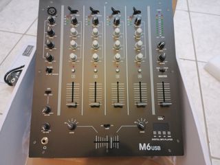 Club Mixer M6 usb-thumb-8
