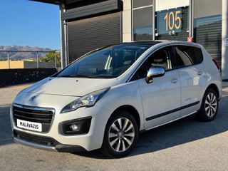 Peugeot 3008 2015 PANORAMA! FULL EXTRA! ALLURE!-thumb-1