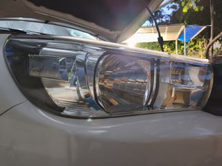 Γνήσια φανάρια toyota hilux 2020