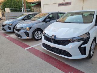 Renault Clio 2025 Diesel super προσφορά