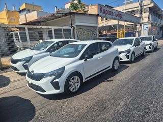 Renault Clio 2025 Diesel super προσφορά-thumb-1
