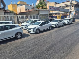 Renault Clio 2025 Diesel super προσφορά-thumb-2