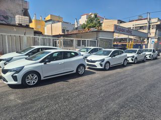 Renault Clio 2025 Diesel super προσφορά-thumb-3