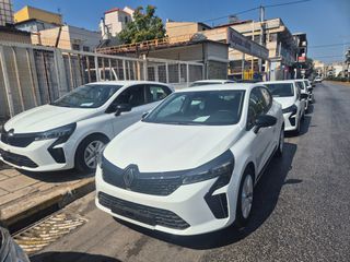Renault Clio 2025 Diesel super προσφορά-thumb-4