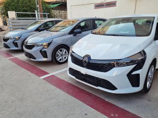 Renault Clio 2025 Diesel super προσφορά-thumb-6