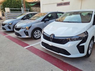 Renault Clio 2025 Diesel super προσφορά-thumb-8