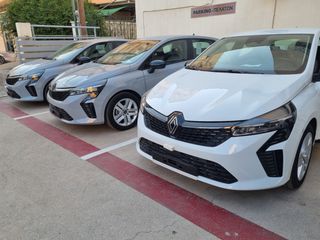 Renault Clio 2025 Diesel super προσφορά-thumb-16