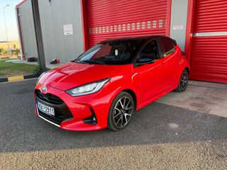 Toyota Yaris 2021 29.000 ΧΙΛΙΟΜΕΤΡΑ-thumb-1