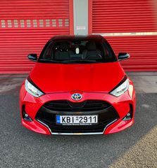 Toyota Yaris 2021 29.000 ΧΙΛΙΟΜΕΤΡΑ