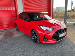 Toyota Yaris 2021 29.000 ΧΙΛΙΟΜΕΤΡΑ-thumb-4