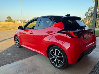 Toyota Yaris 2021 29.000 ΧΙΛΙΟΜΕΤΡΑ-thumb-5