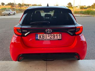 Toyota Yaris 2021 29.000 ΧΙΛΙΟΜΕΤΡΑ-thumb-20