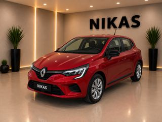 Renault Clio 2022 1.0 TCE 90HP AUTHENTIC  ΑΝΑΛΥΣΗ ΦΠΑ-thumb-0