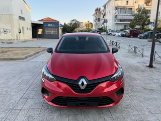 Renault Clio 2022 1.0 TCE 90HP AUTHENTIC  ΑΝΑΛΥΣΗ ΦΠΑ-thumb-1