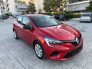 Renault Clio 2022 1.0 TCE 90HP AUTHENTIC  ΑΝΑΛΥΣΗ ΦΠΑ-thumb-2