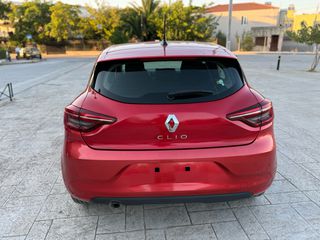 Renault Clio 2022 1.0 TCE 90HP AUTHENTIC  ΑΝΑΛΥΣΗ ΦΠΑ-thumb-5