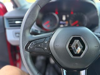 Renault Clio 2022 1.0 TCE 90HP AUTHENTIC  ΑΝΑΛΥΣΗ ΦΠΑ-thumb-12