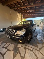 Mercedes-Benz C 200 2004 1ο Χέρι, Ελληνικό, Δέρμα, Πανόραμα