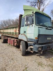 Ανατροπή Iveco 1990 Magirus 190-26