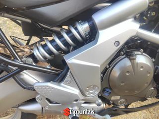 Kawasaki Versys 650 2009 Άθικτο1οΧέριExtrasΓνησιοBook!!-thumb-26