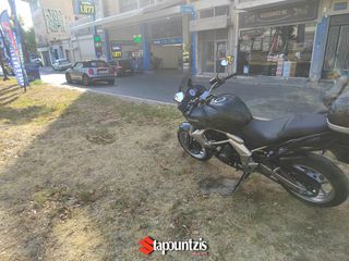 Kawasaki Versys 650 2009 Άθικτο1οΧέριExtrasΓνησιοBook!!-thumb-2