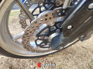 Kawasaki Versys 650 2009 Άθικτο1οΧέριExtrasΓνησιοBook!!-thumb-38