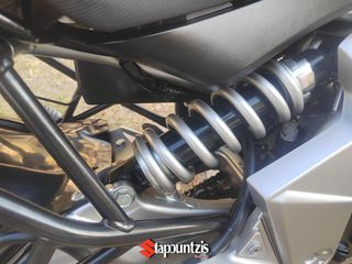 Kawasaki Versys 650 2009 Άθικτο1οΧέριExtrasΓνησιοBook!!-thumb-24