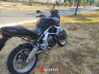 Kawasaki Versys 650 2009 Άθικτο1οΧέριExtrasΓνησιοBook!!-thumb-4