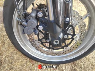 Kawasaki Versys 650 2009 Άθικτο1οΧέριExtrasΓνησιοBook!!-thumb-16